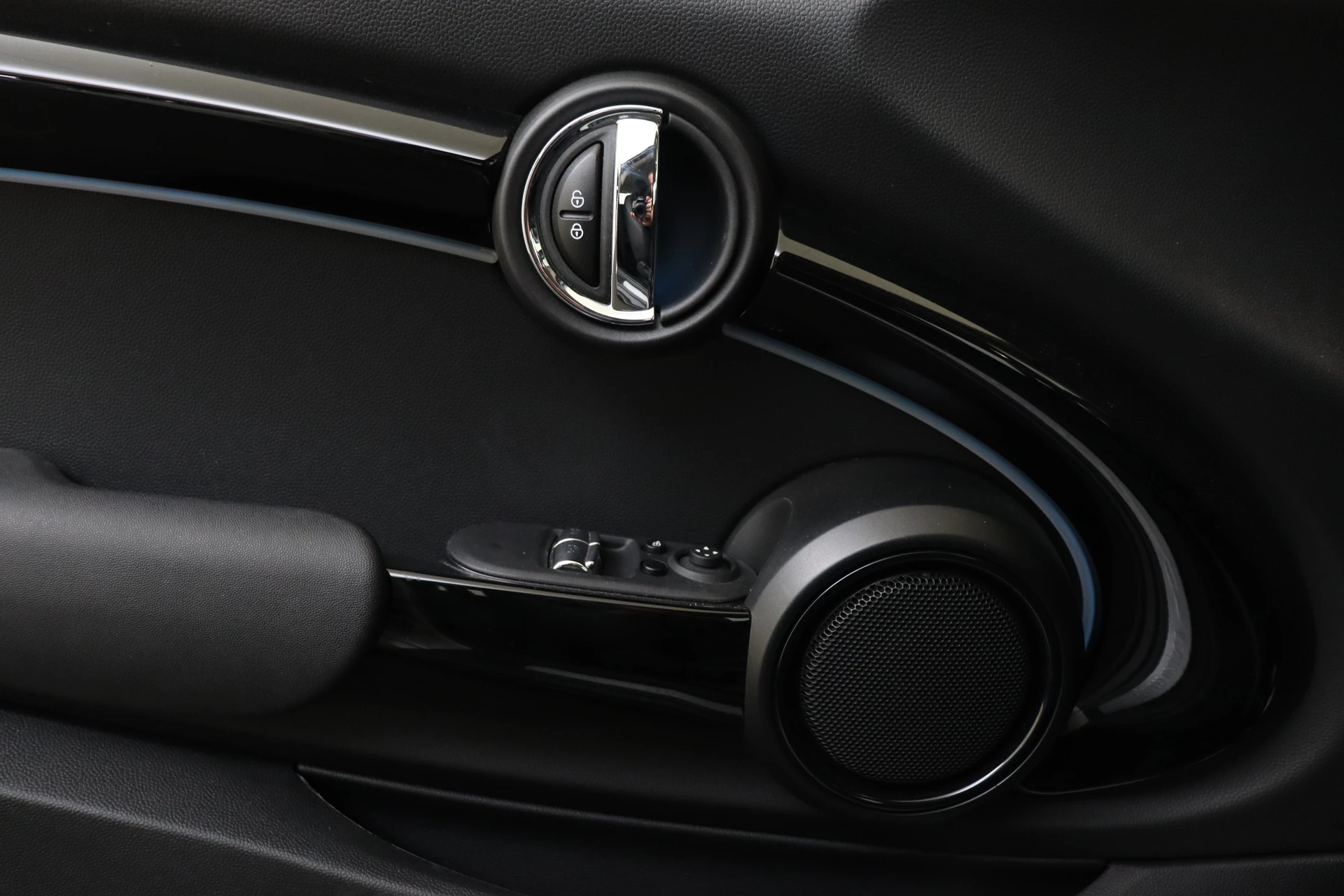 Hoofdafbeelding MINI Electric