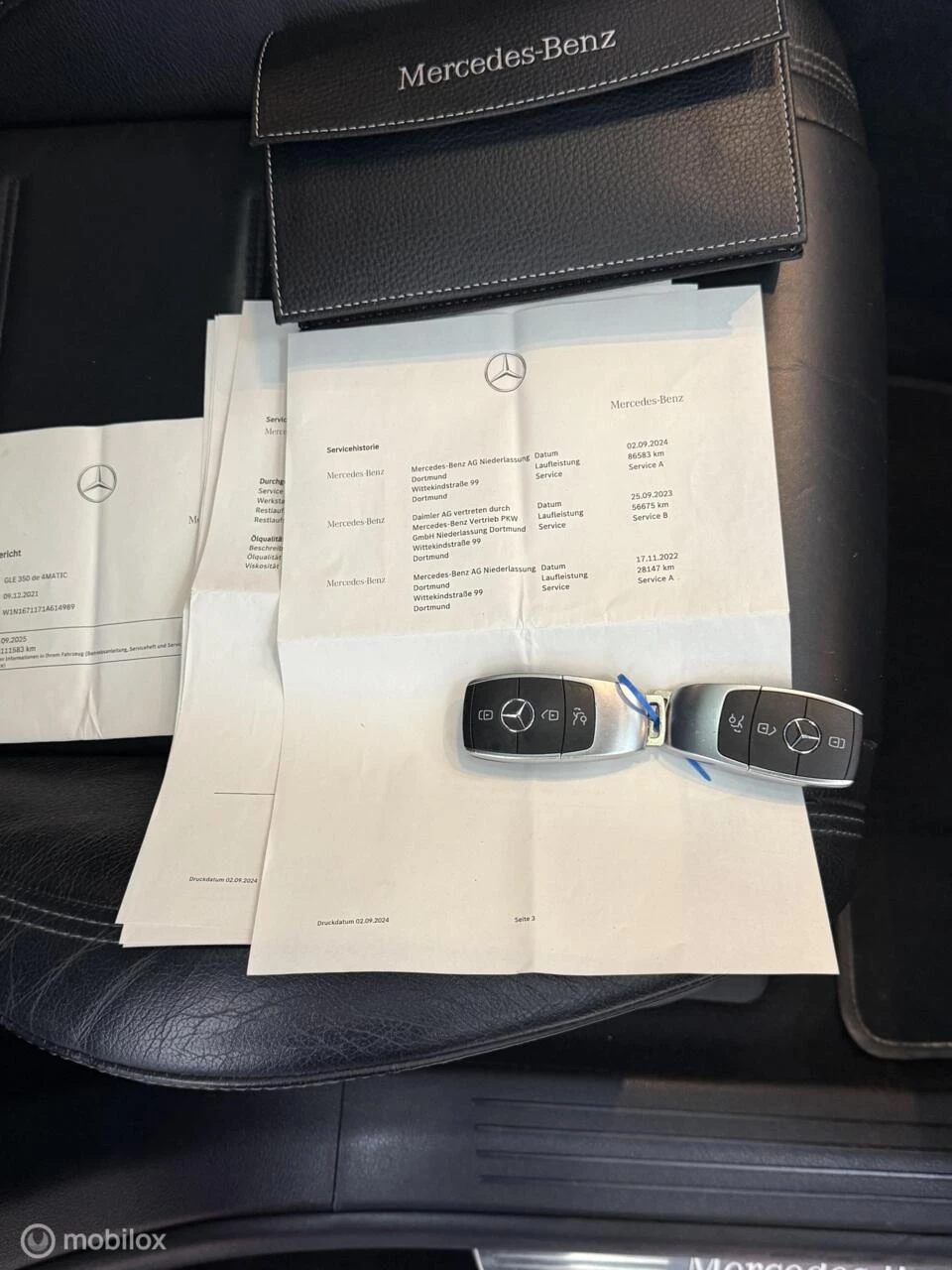 Hoofdafbeelding Mercedes-Benz GLE