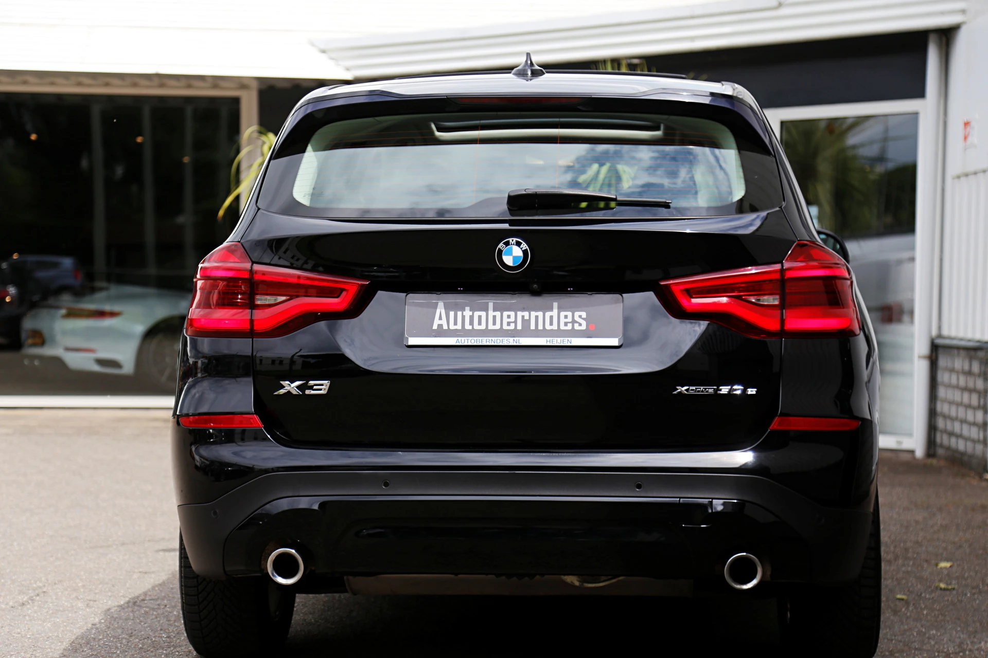 Hoofdafbeelding BMW X3