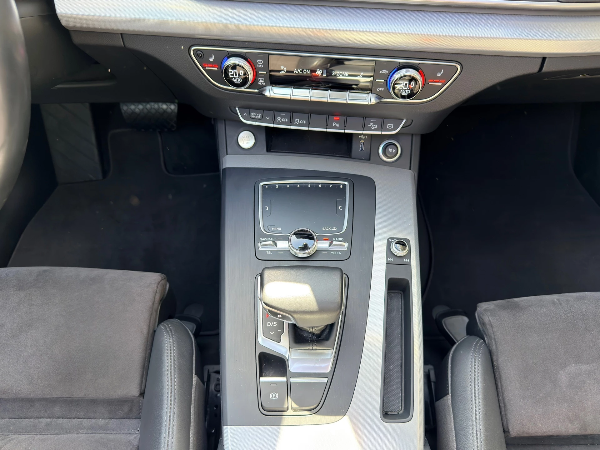 Hoofdafbeelding Audi Q5