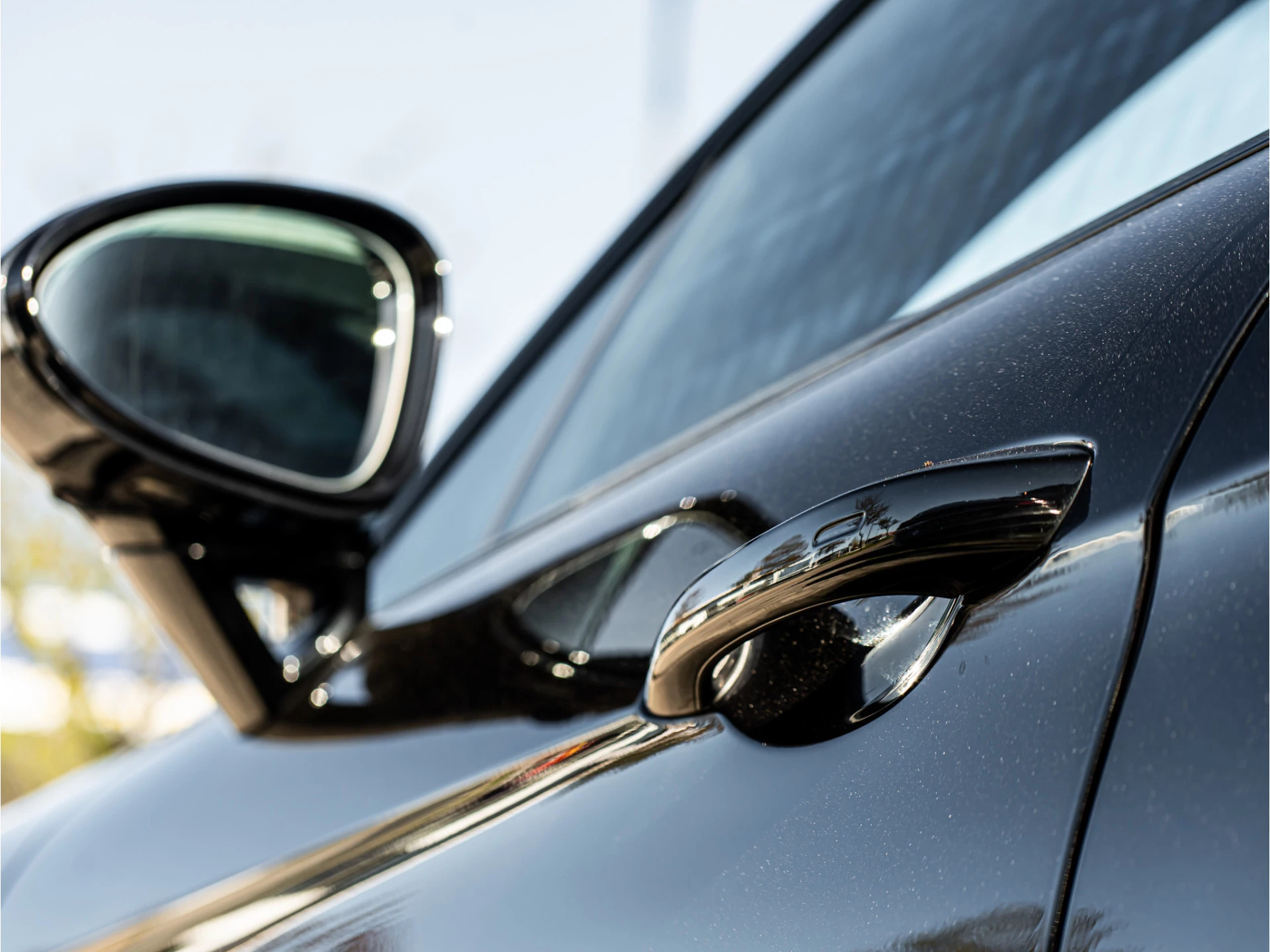 Hoofdafbeelding Porsche Panamera