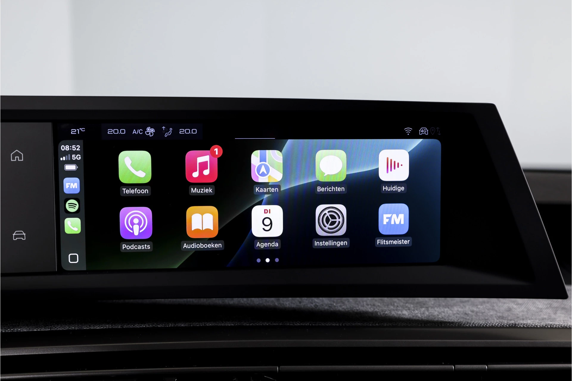 Hoofdafbeelding Peugeot 5008