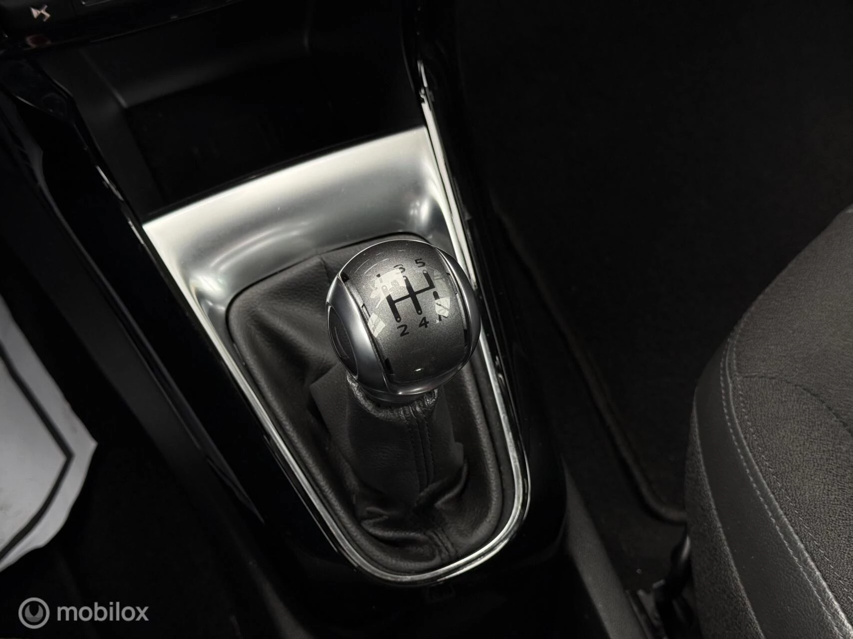 Hoofdafbeelding DS DS 3