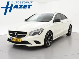Mercedes-Benz CLA-klasse 180 AMBITION URBAN AUT. + STOELVERWARMING | CAMERA | NAVIGATIE | XENON | LED