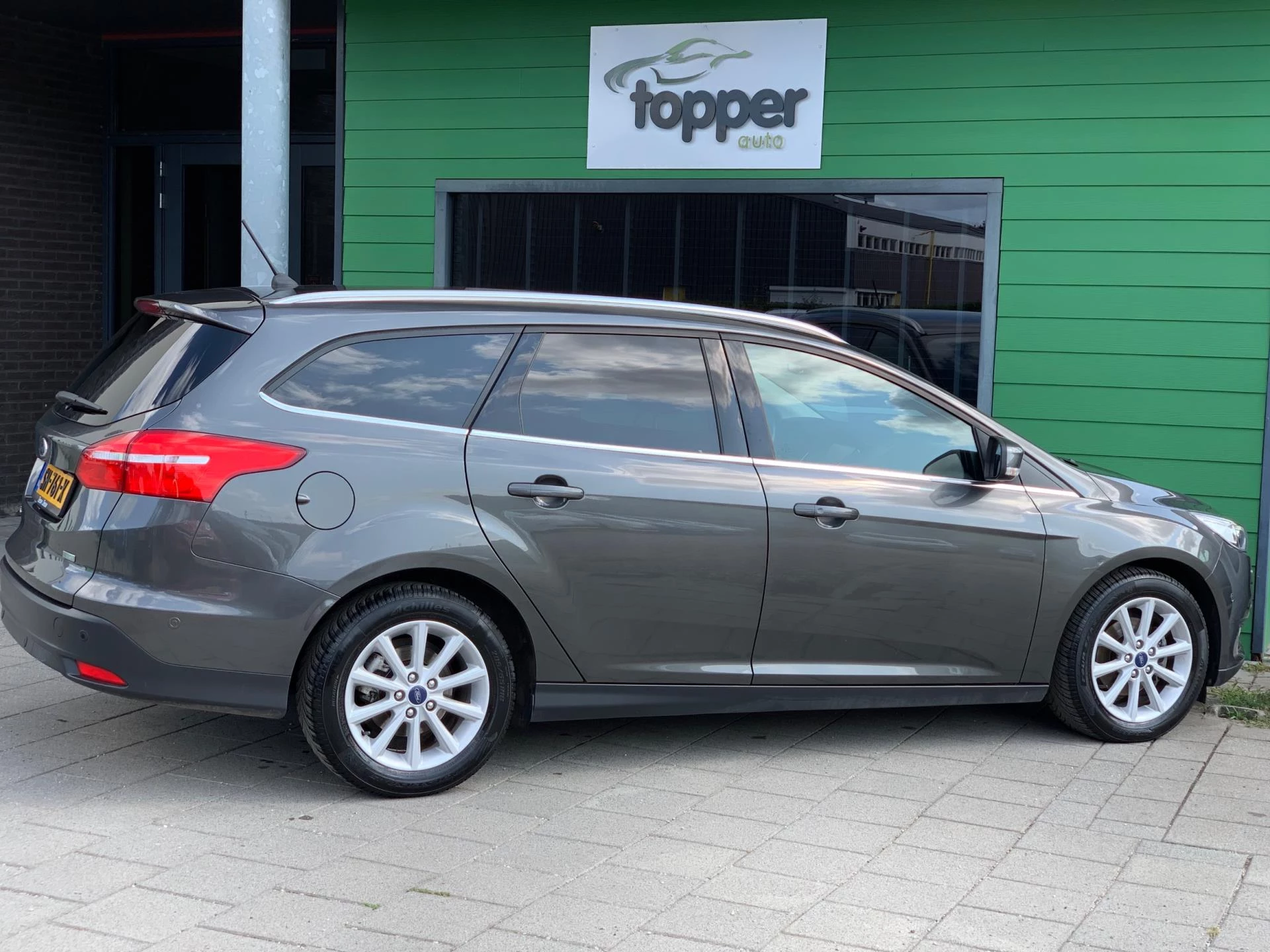 Hoofdafbeelding Ford Focus