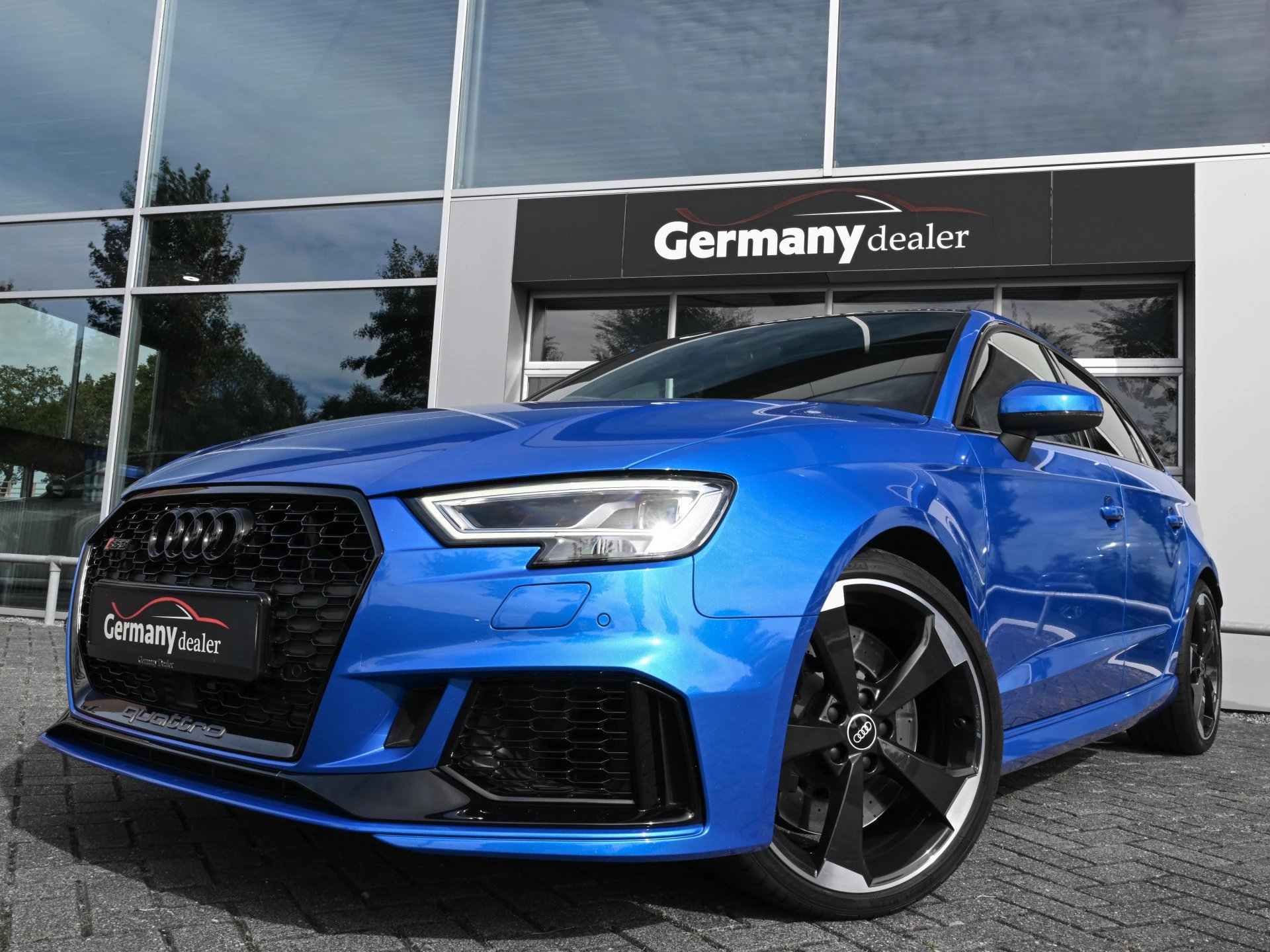 Hoofdafbeelding Audi RS3