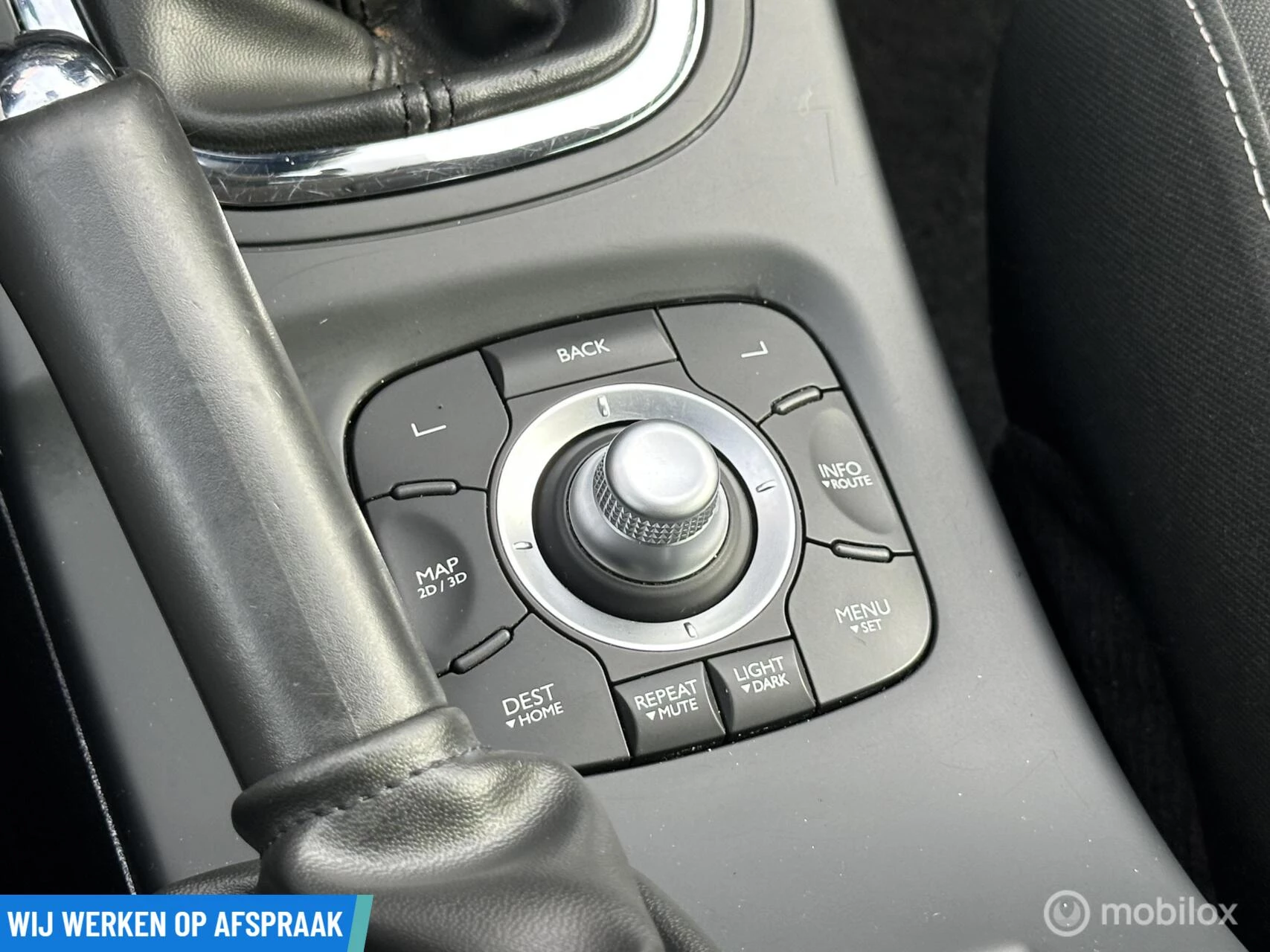 Hoofdafbeelding Renault Mégane Estate