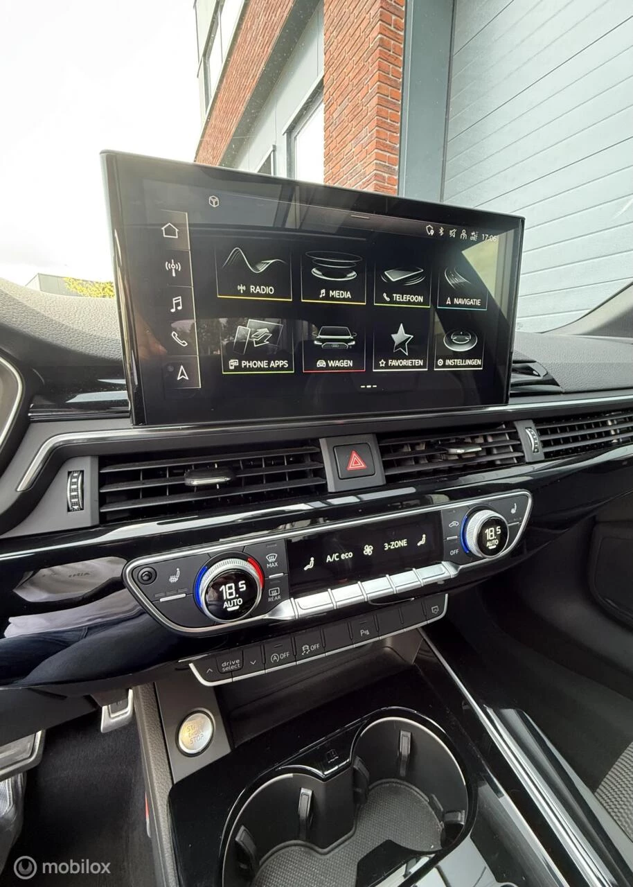 Hoofdafbeelding Audi A5