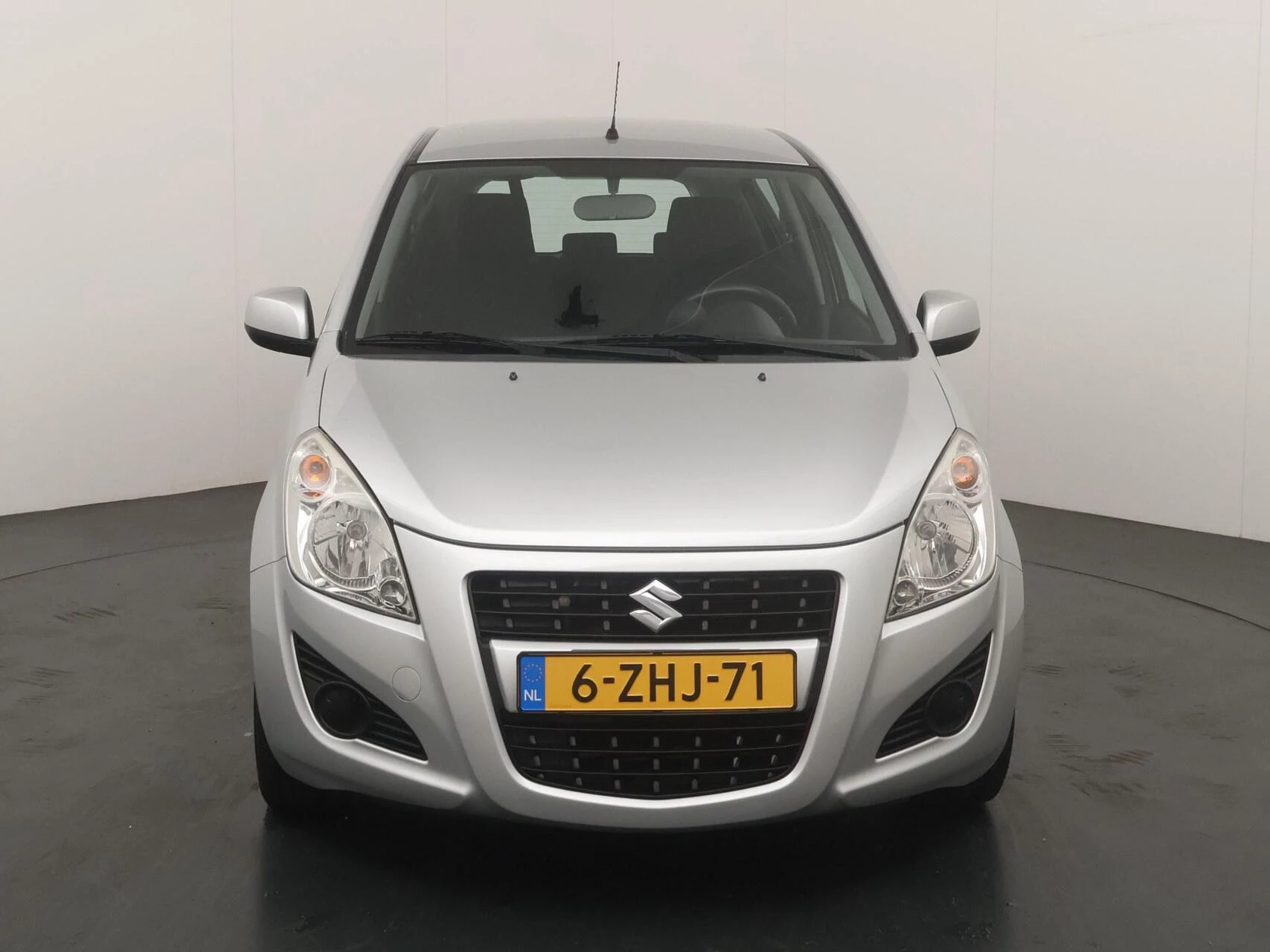 Hoofdafbeelding Suzuki Splash