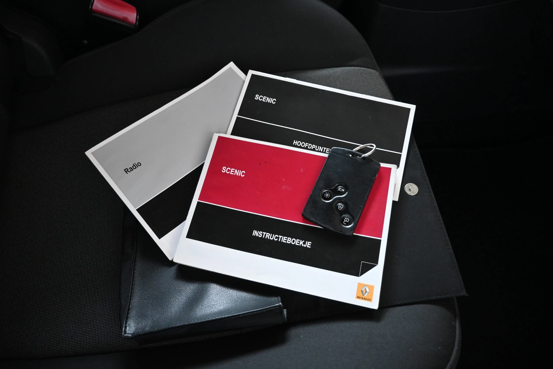 Hoofdafbeelding Renault Grand Scénic