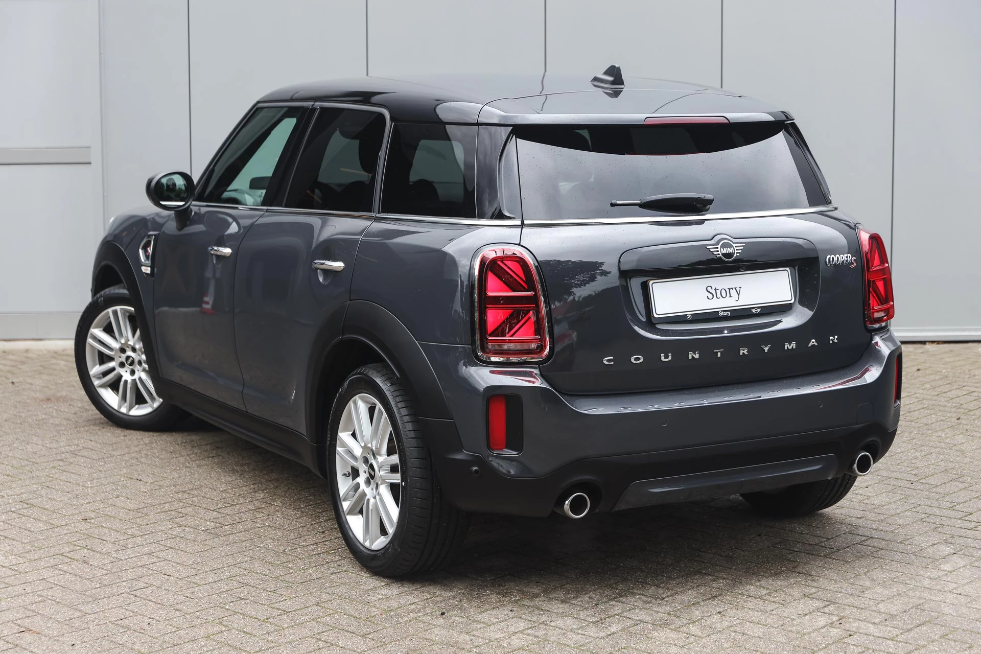 Hoofdafbeelding MINI Countryman