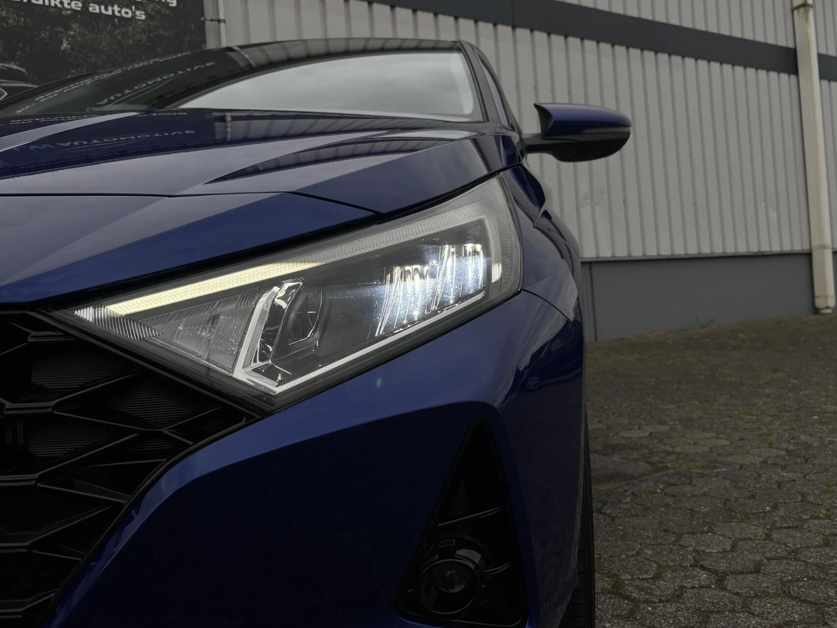 Hoofdafbeelding Hyundai i20