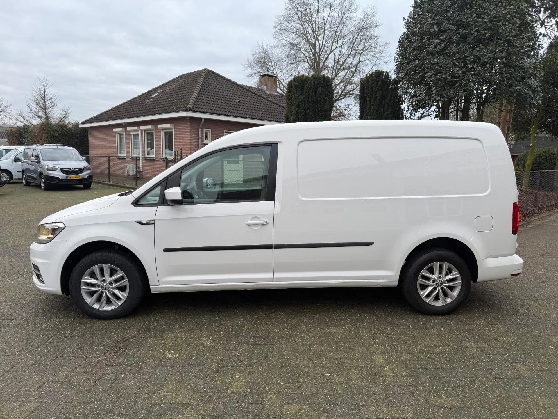 Hoofdafbeelding Volkswagen Caddy