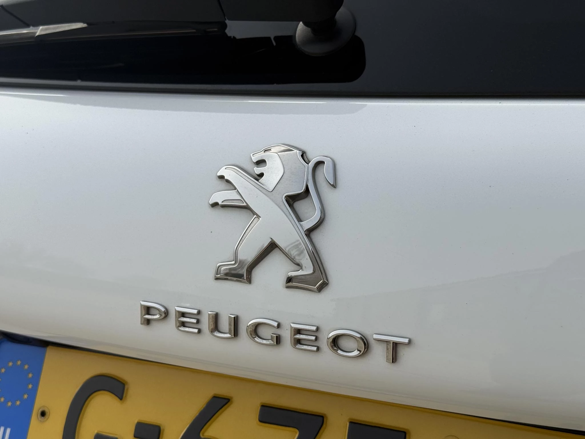 Hoofdafbeelding Peugeot 2008