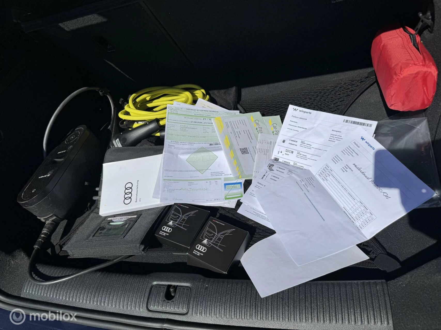 Hoofdafbeelding Audi A3