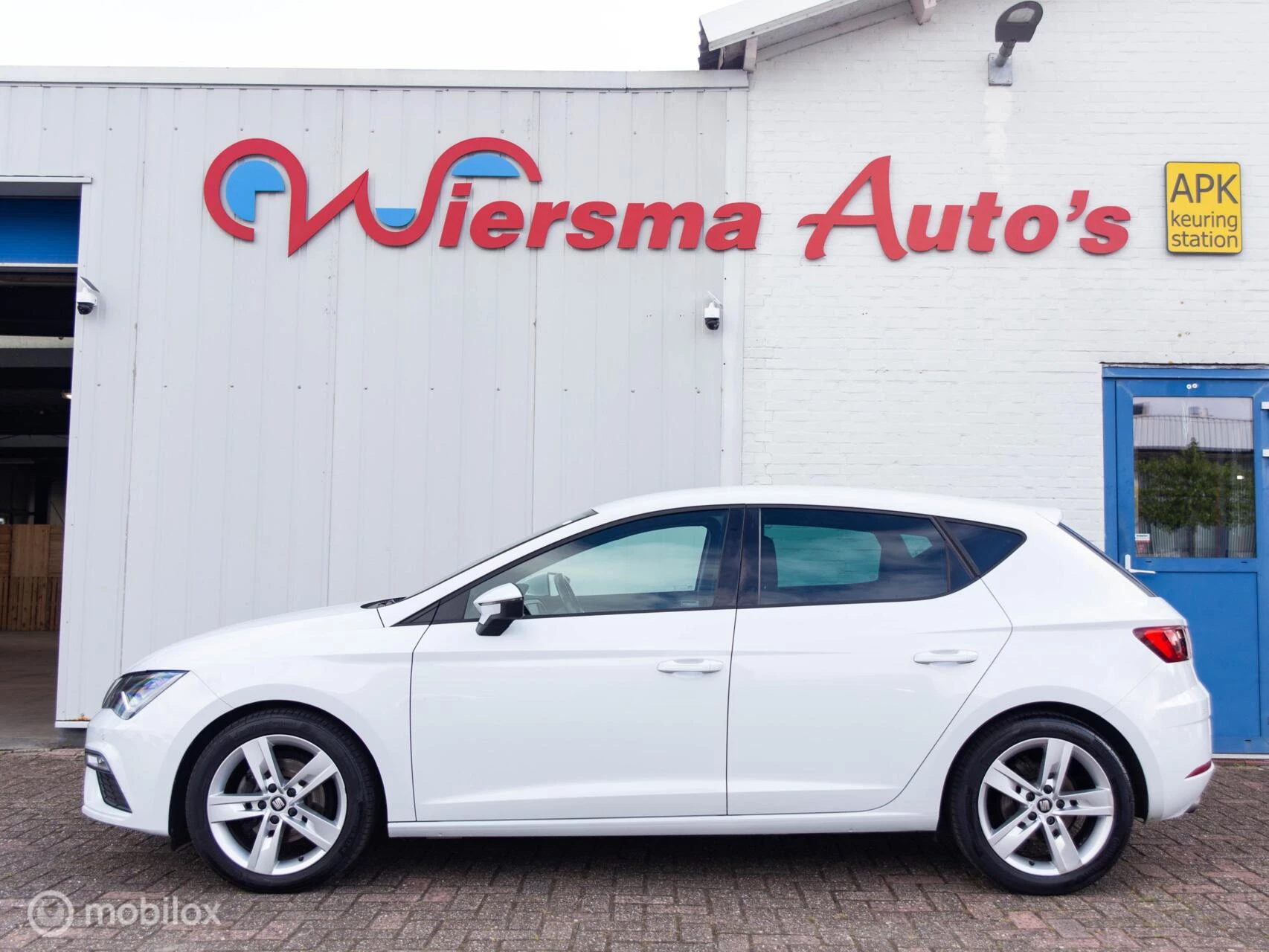 Hoofdafbeelding SEAT Leon