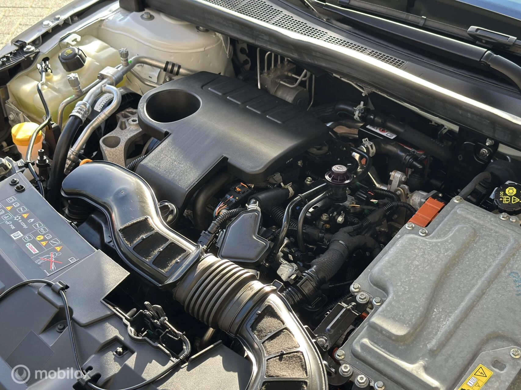 Hoofdafbeelding Renault Megane E-Tech