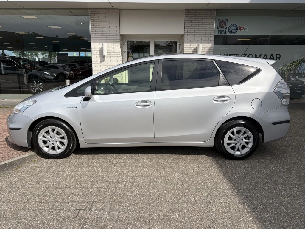 Hoofdafbeelding Toyota Prius