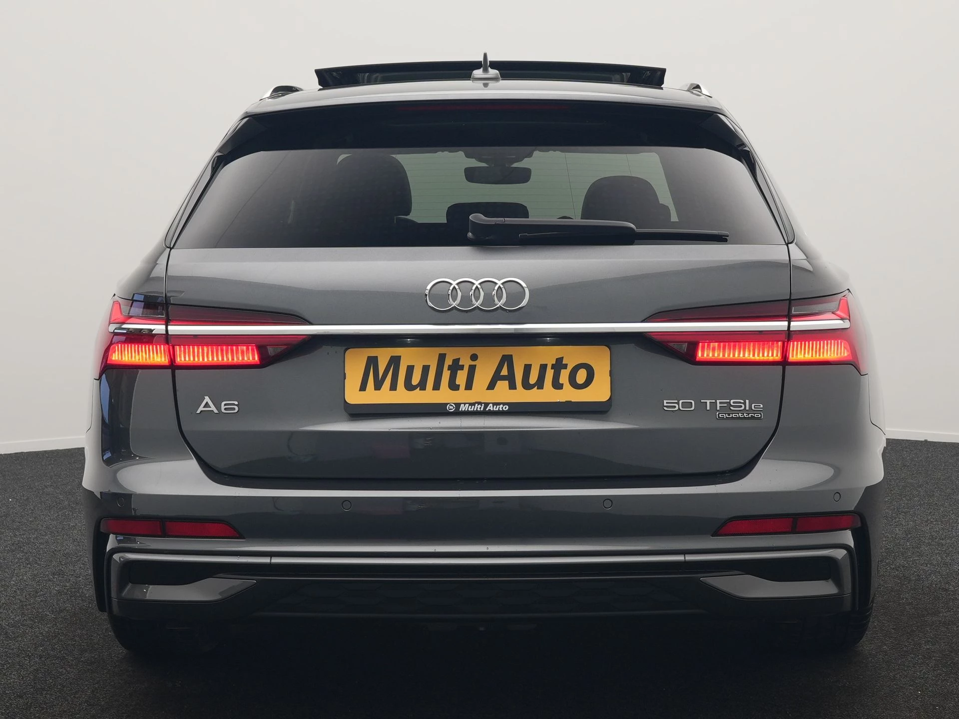 Hoofdafbeelding Audi A6