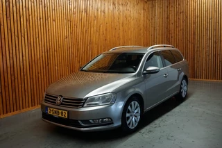 Hoofdafbeelding Volkswagen Passat Volkswagen Passat VARIANT 1.4 TSI HIGHLINE AUTOMAAT