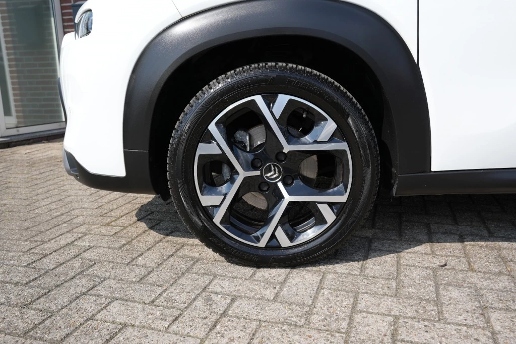 Hoofdafbeelding Citroën C3 Aircross