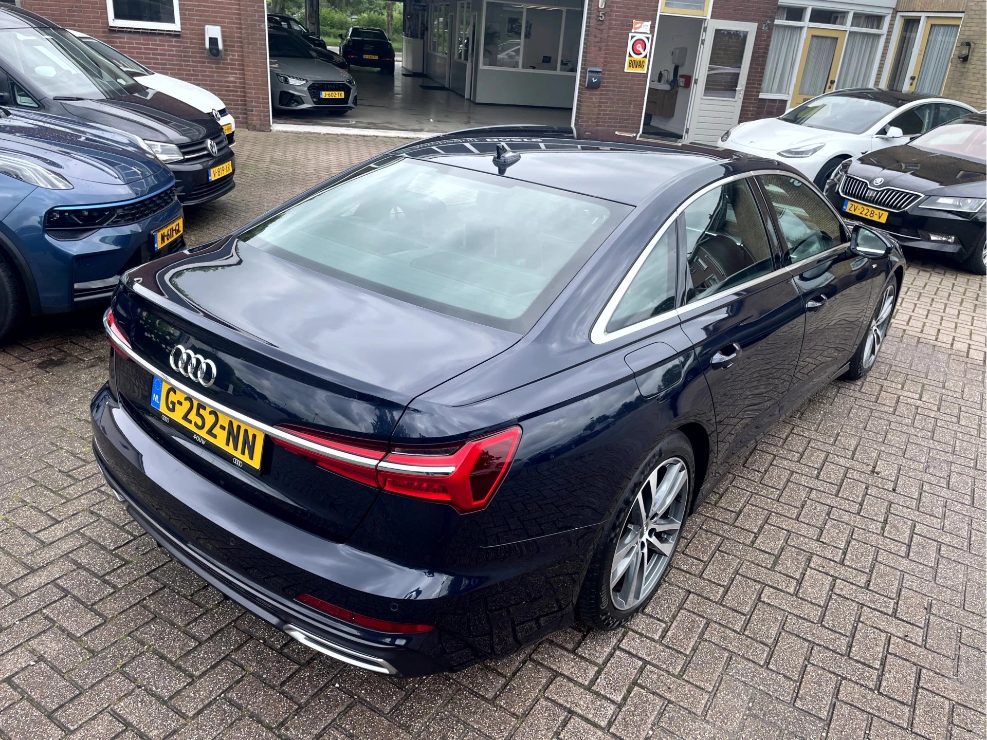 Hoofdafbeelding Audi A6