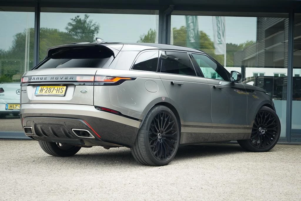 Hoofdafbeelding Land Rover Range Rover Velar
