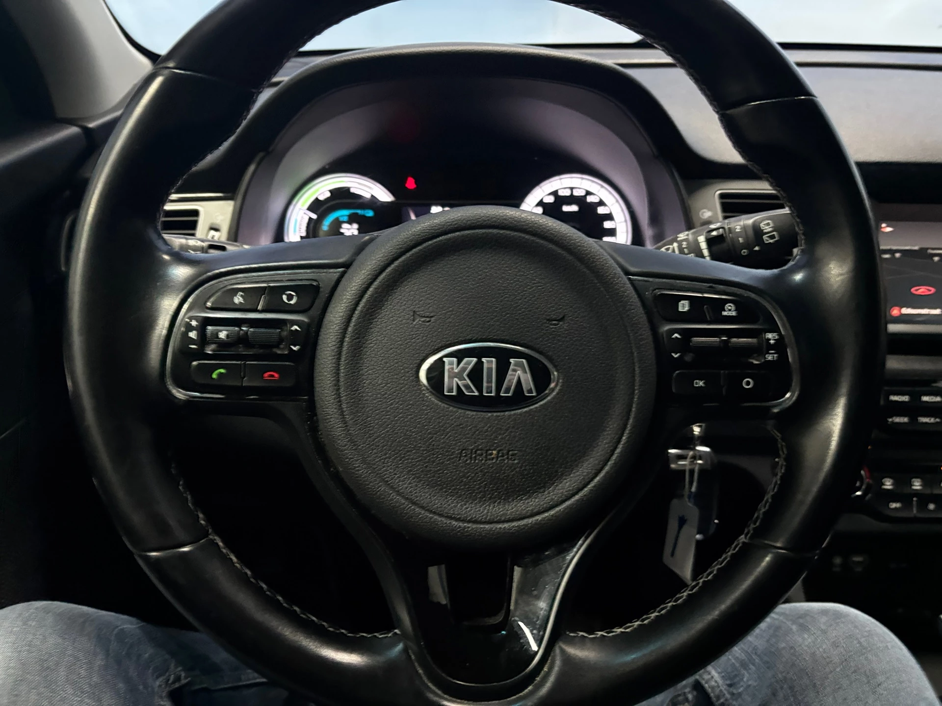 Hoofdafbeelding Kia Niro