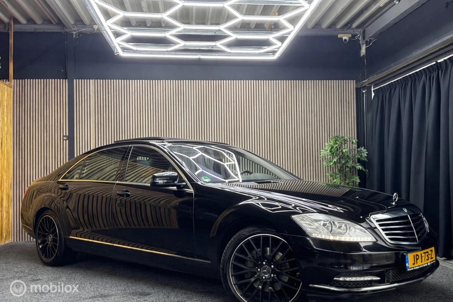 Hoofdafbeelding Mercedes-Benz S-Klasse