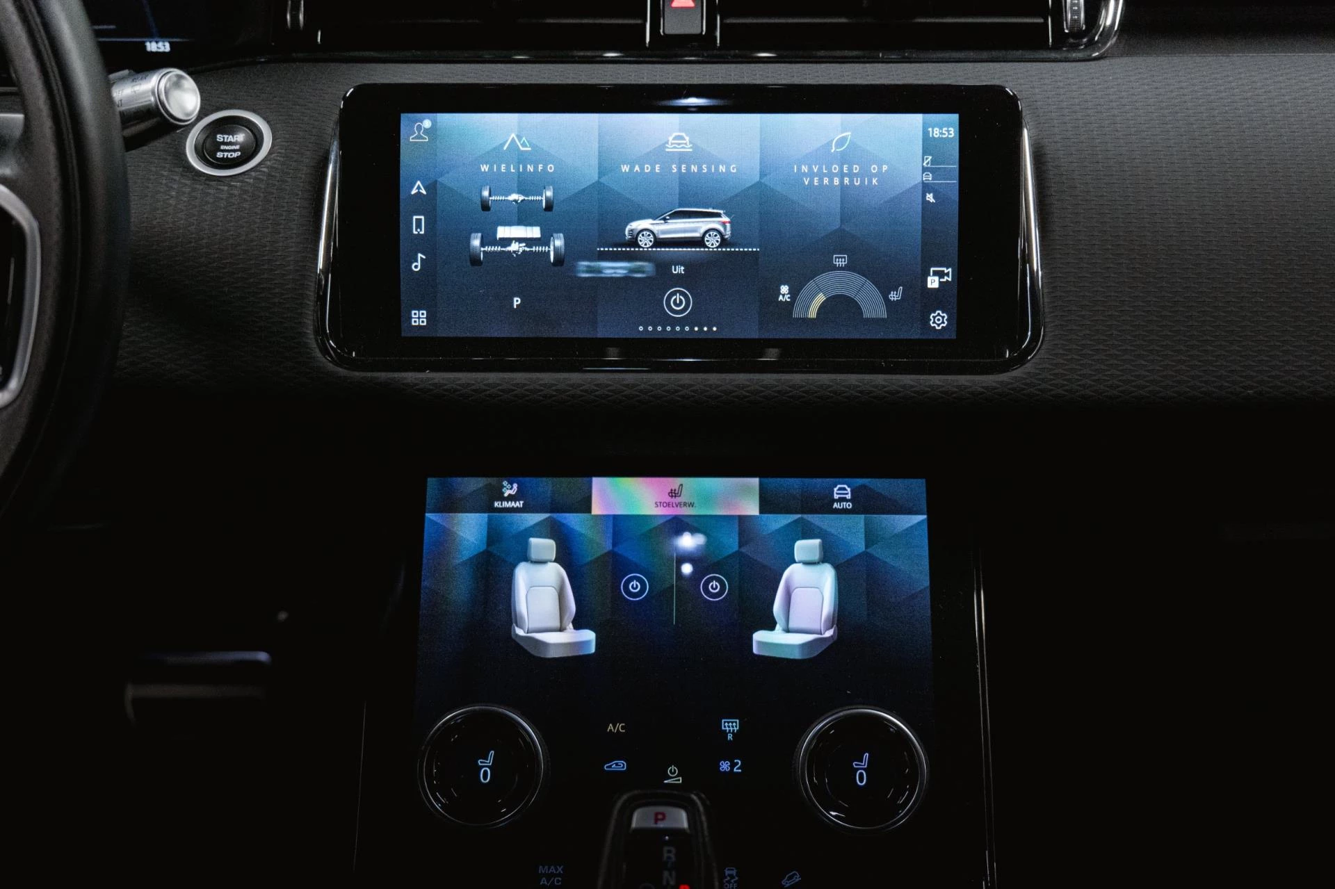Hoofdafbeelding Land Rover Range Rover Evoque