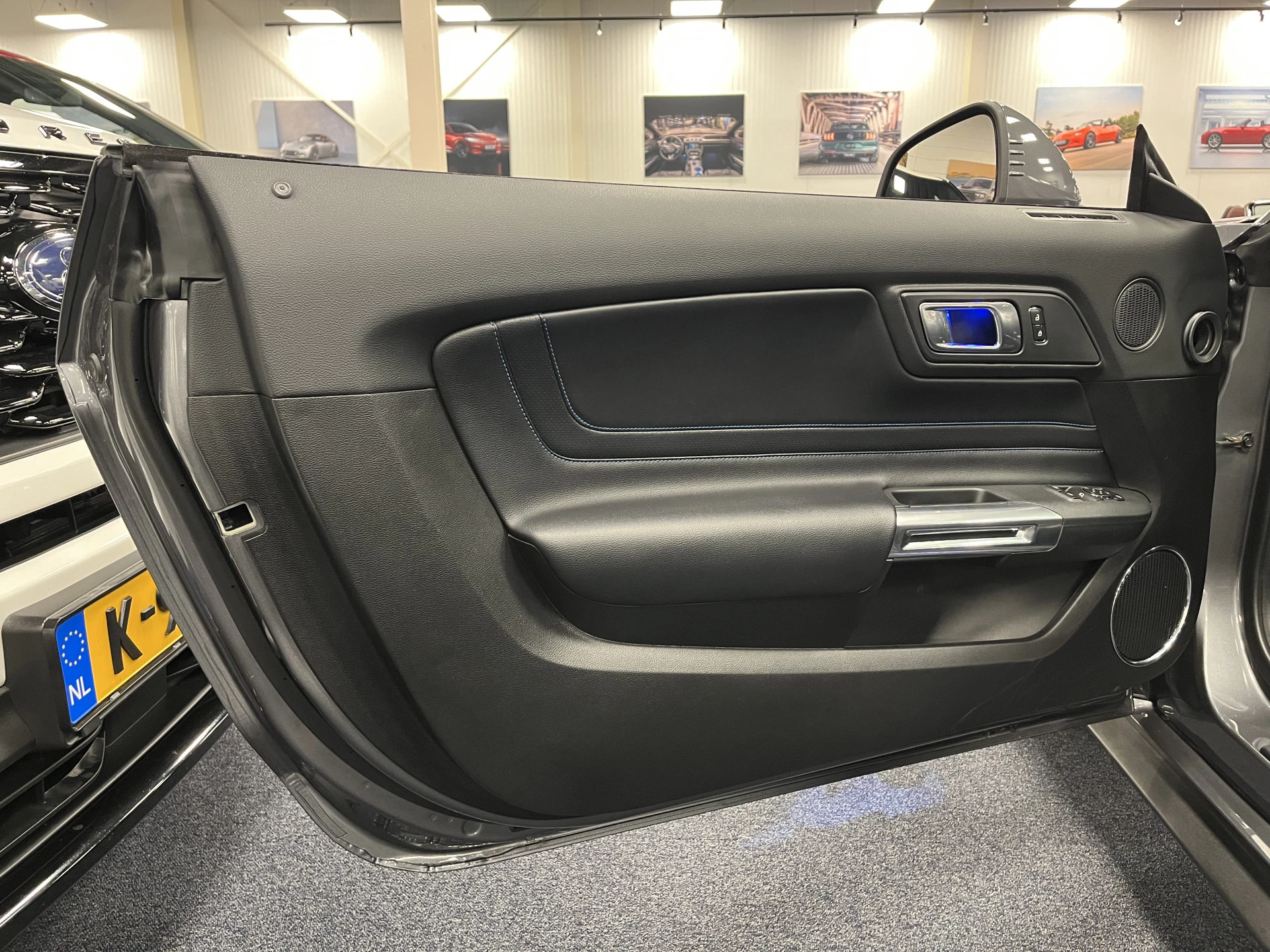 Hoofdafbeelding Ford Mustang