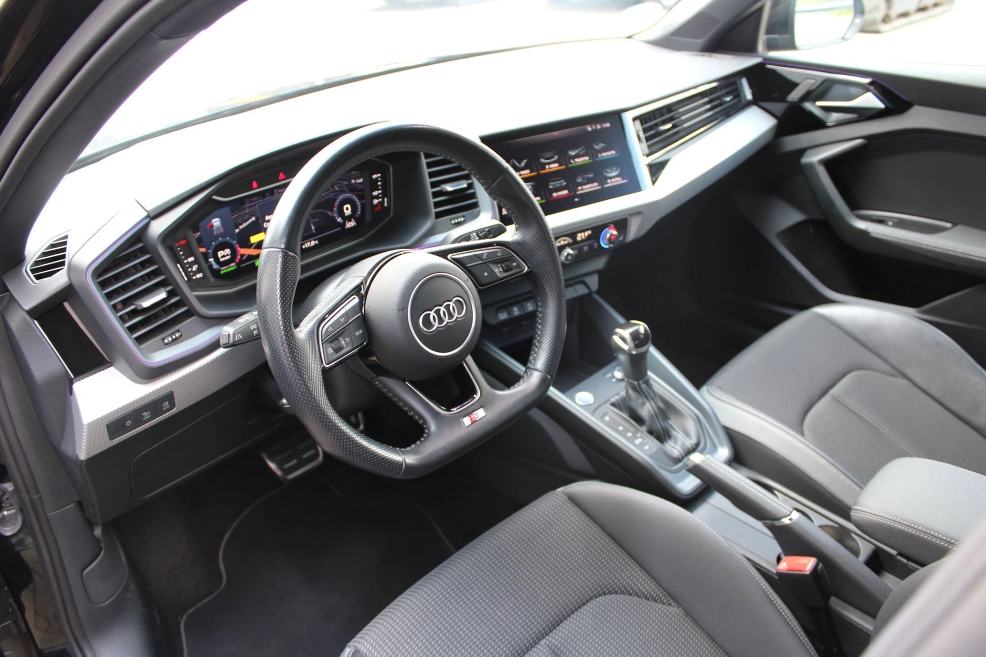 Hoofdafbeelding Audi A1 Sportback