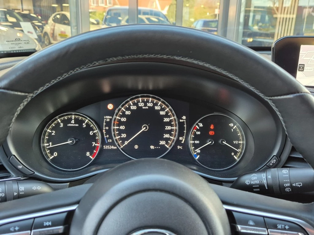 Hoofdafbeelding Mazda CX-30