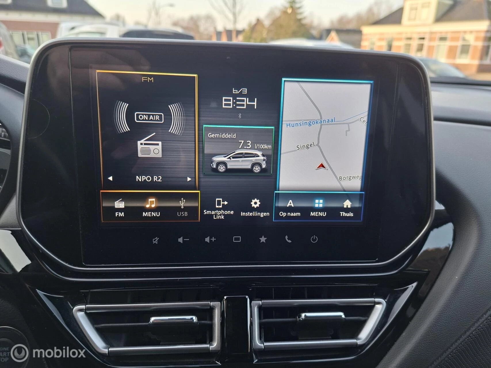 Hoofdafbeelding Suzuki S-Cross