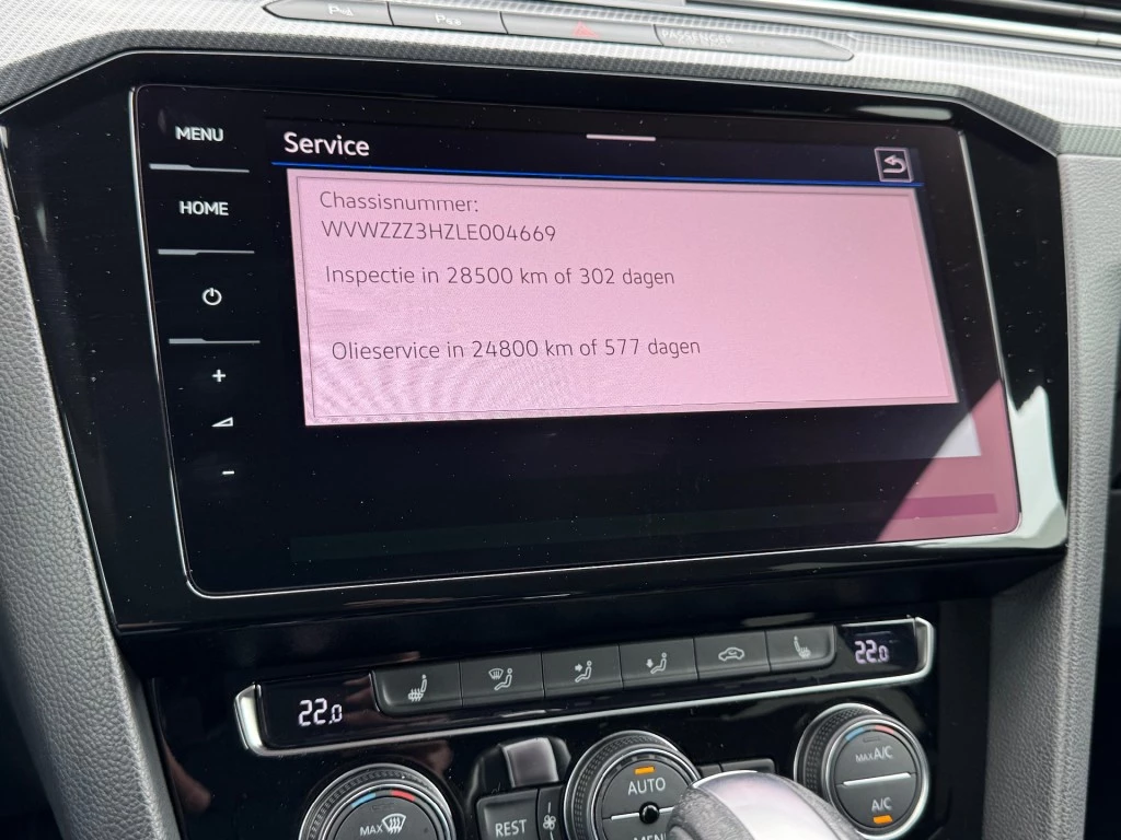 Hoofdafbeelding Volkswagen Arteon