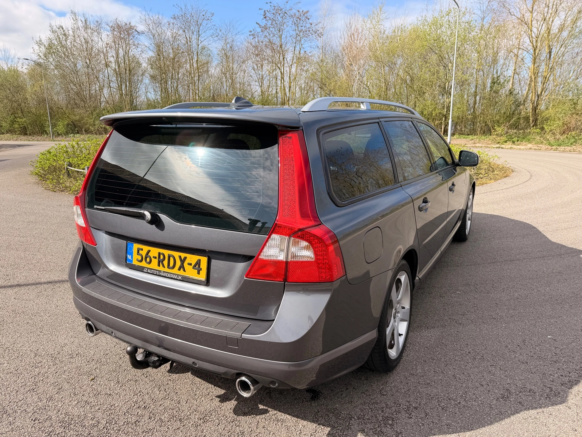 Hoofdafbeelding Volvo V70
