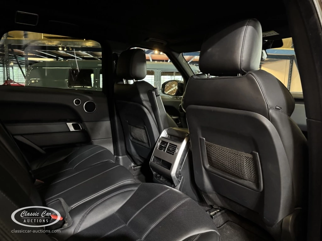 Hoofdafbeelding Land Rover Range Rover Sport