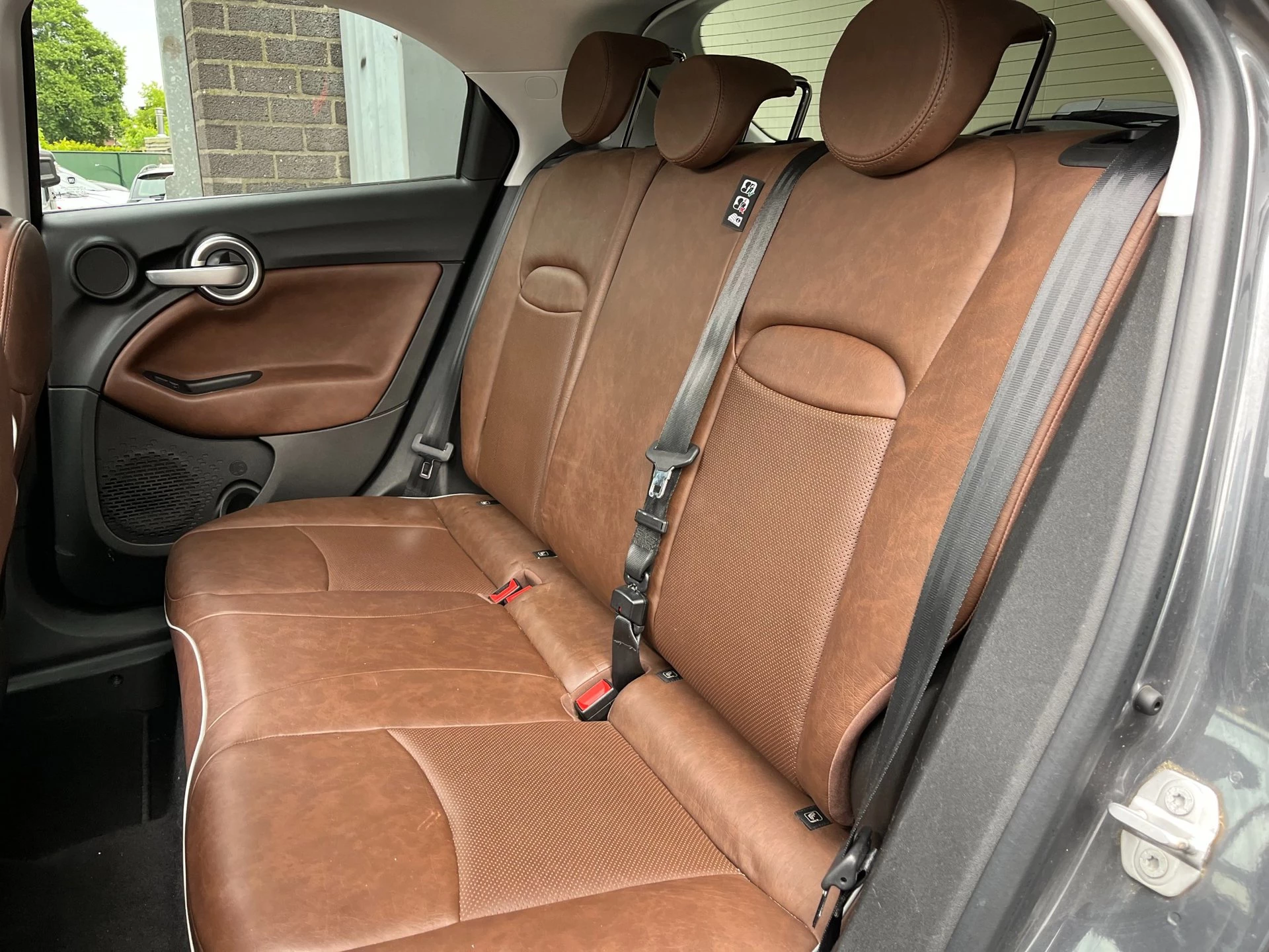 Hoofdafbeelding Fiat 500X