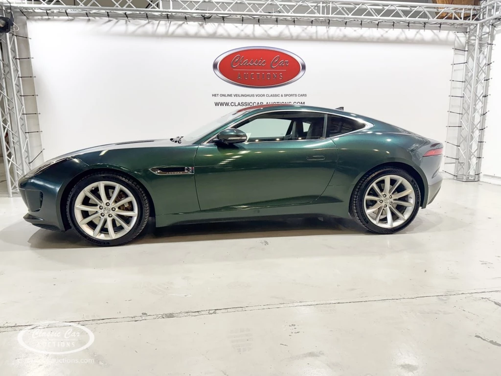 Hoofdafbeelding Jaguar F-Type