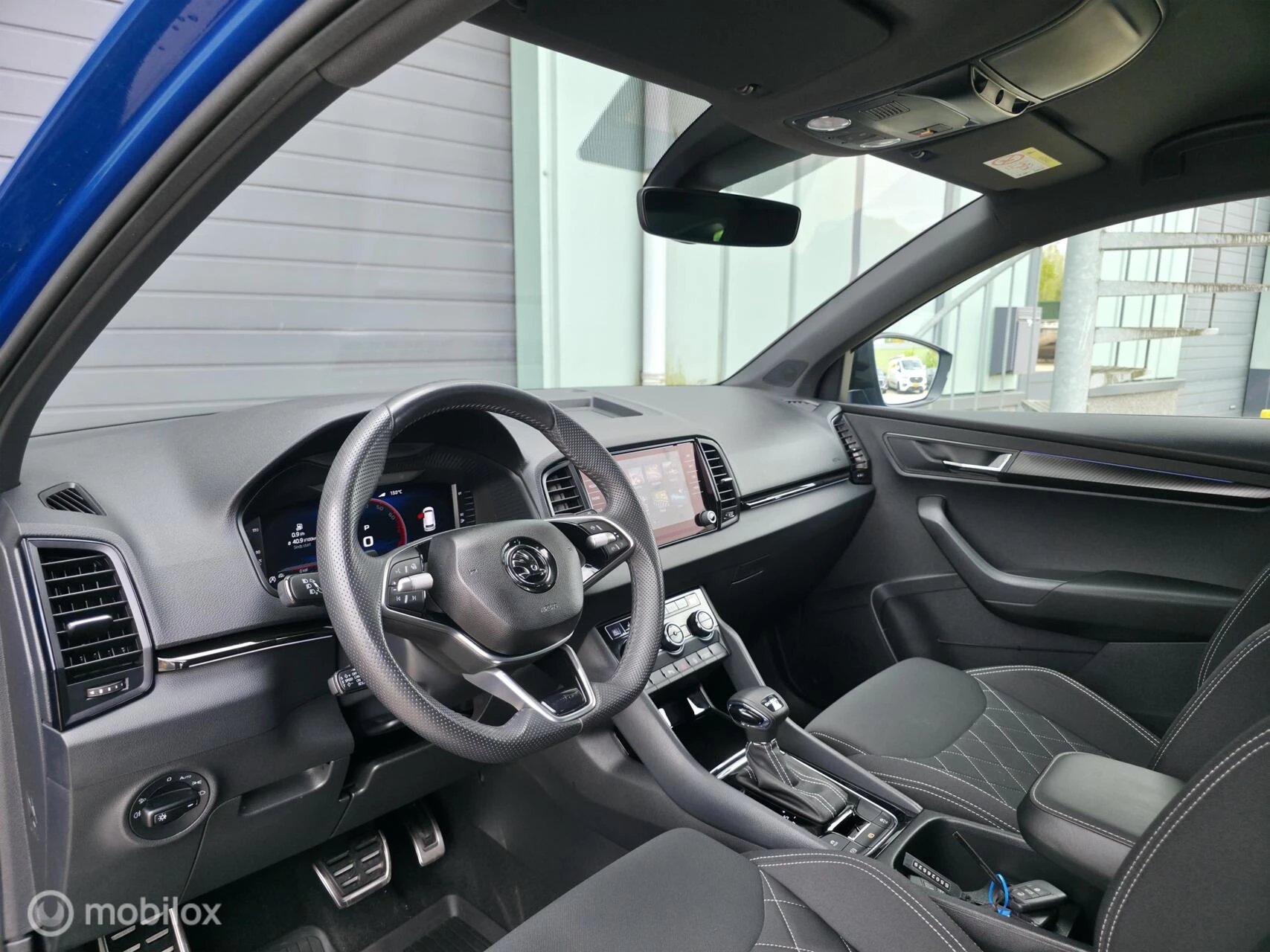 Hoofdafbeelding Škoda Karoq