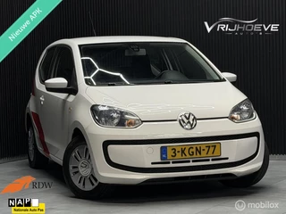 Volkswagen Up! 1.0 move up! BlueMotion|NAP|NW APK|AIRCO