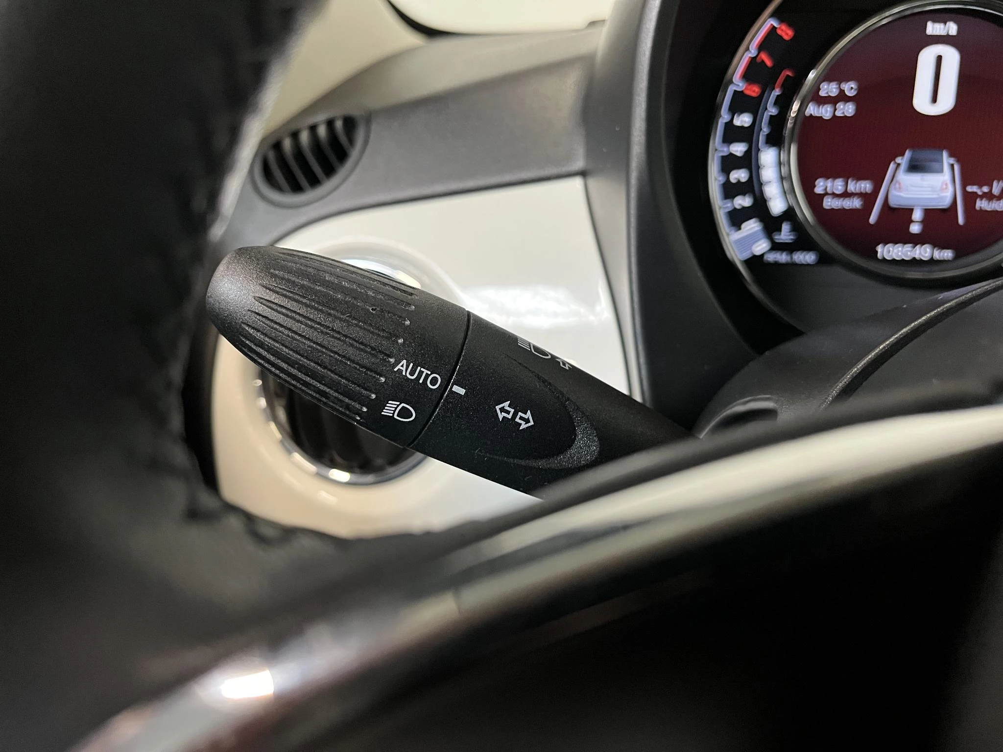 Hoofdafbeelding Fiat 500C