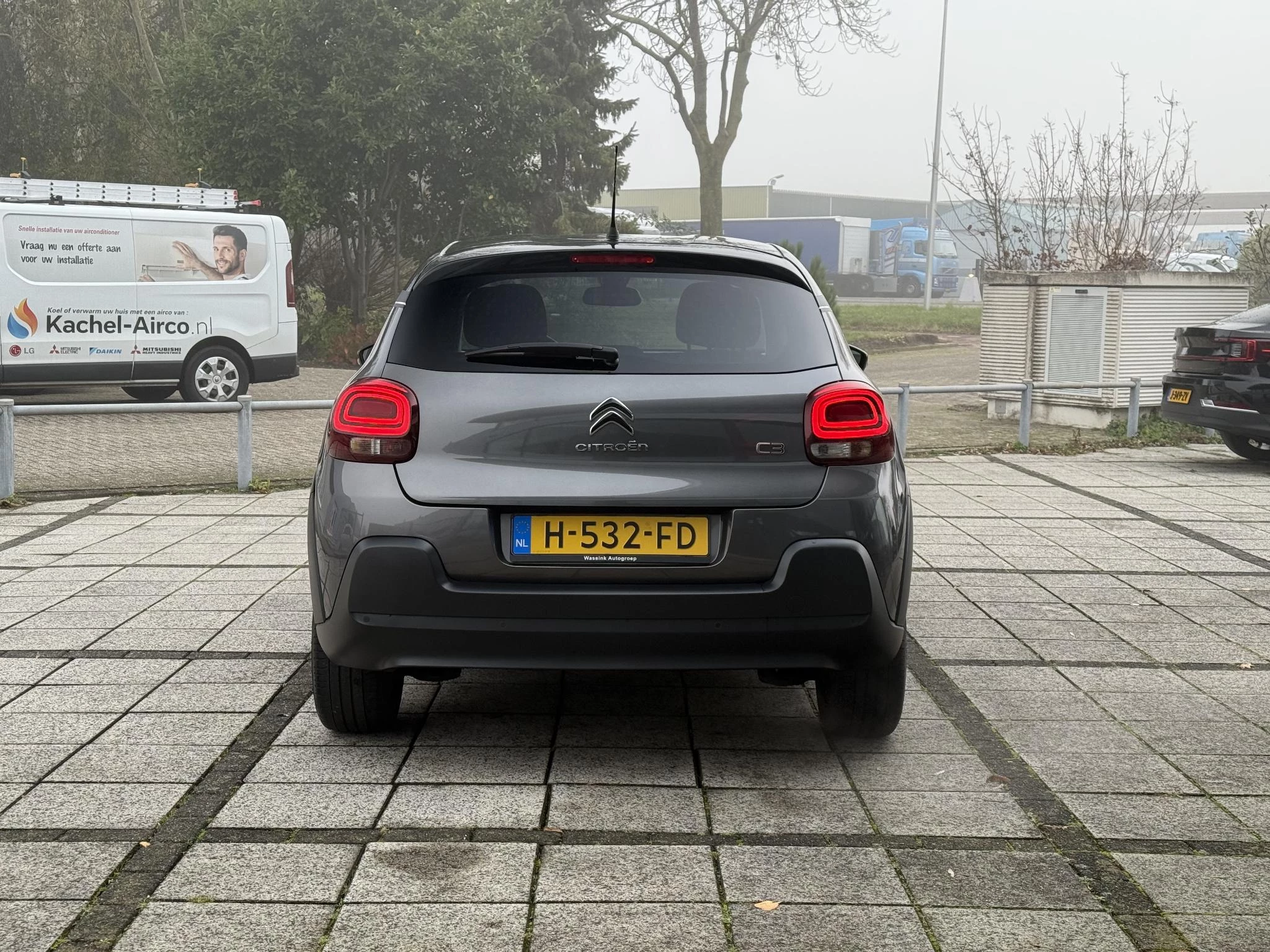 Hoofdafbeelding Citroën C3