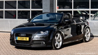 Hoofdafbeelding Audi TT Audi TT Roadster 1.8 TFSI/navi/leder/36907 kilometers