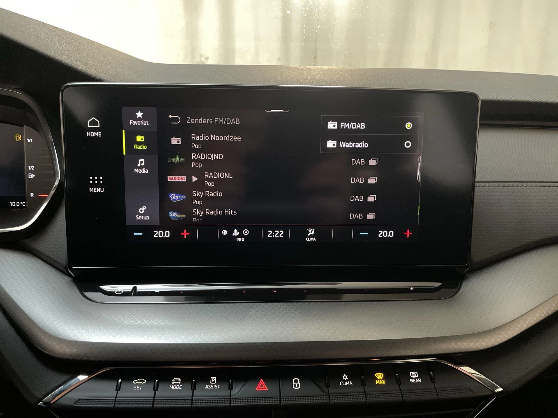 Hoofdafbeelding Škoda Octavia