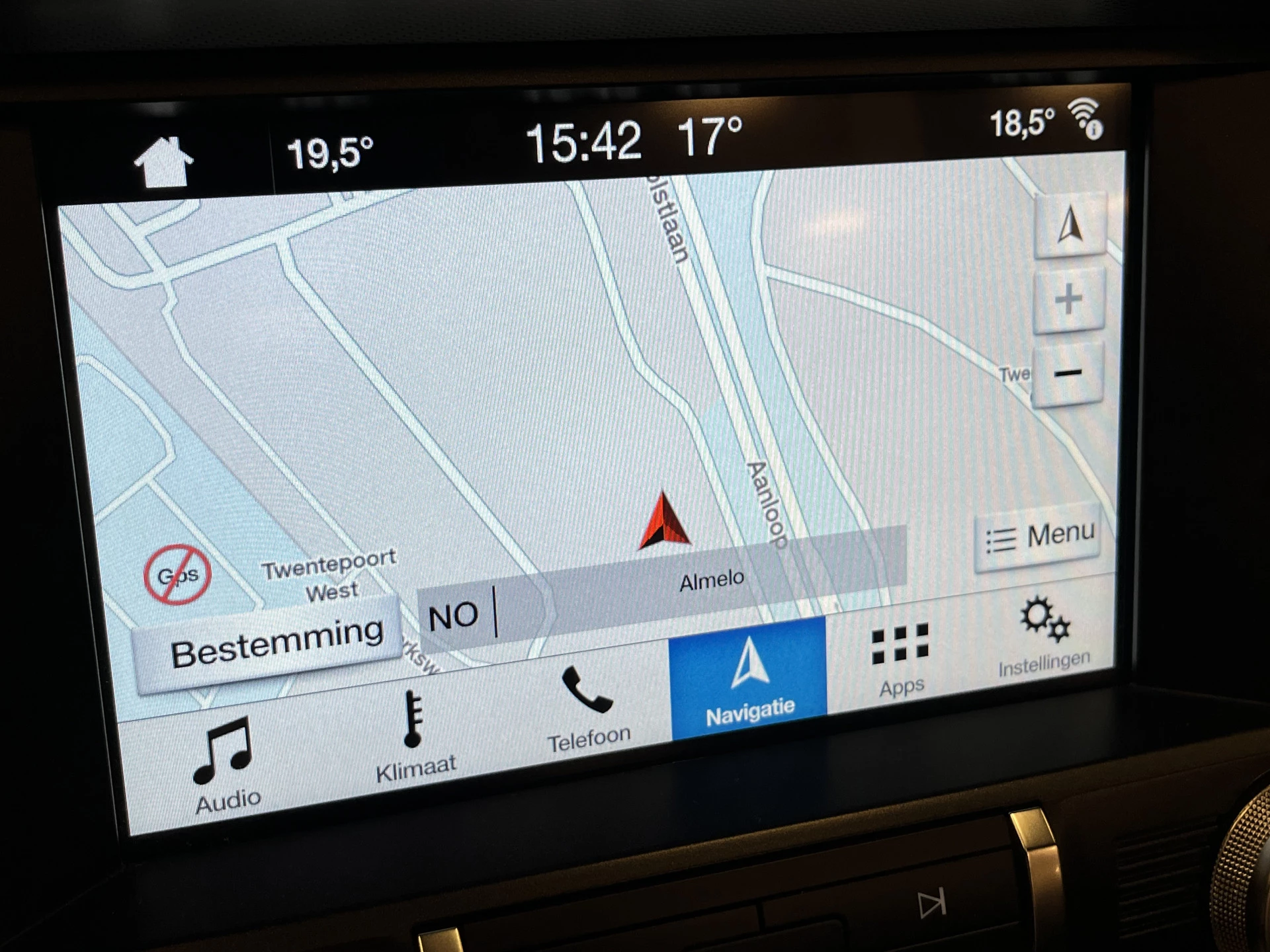 Hoofdafbeelding Ford Mustang