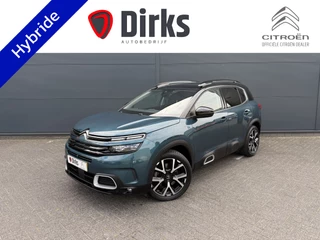 Citroën C5 Aircross 225pk Plug-in Hybrid Shine (Elektrisch Schuifdak - Elektrische Klep - 360gr Camera - LED - Adaptieve Cruise Controle - Stoelverwarming - 19"incl 4S)