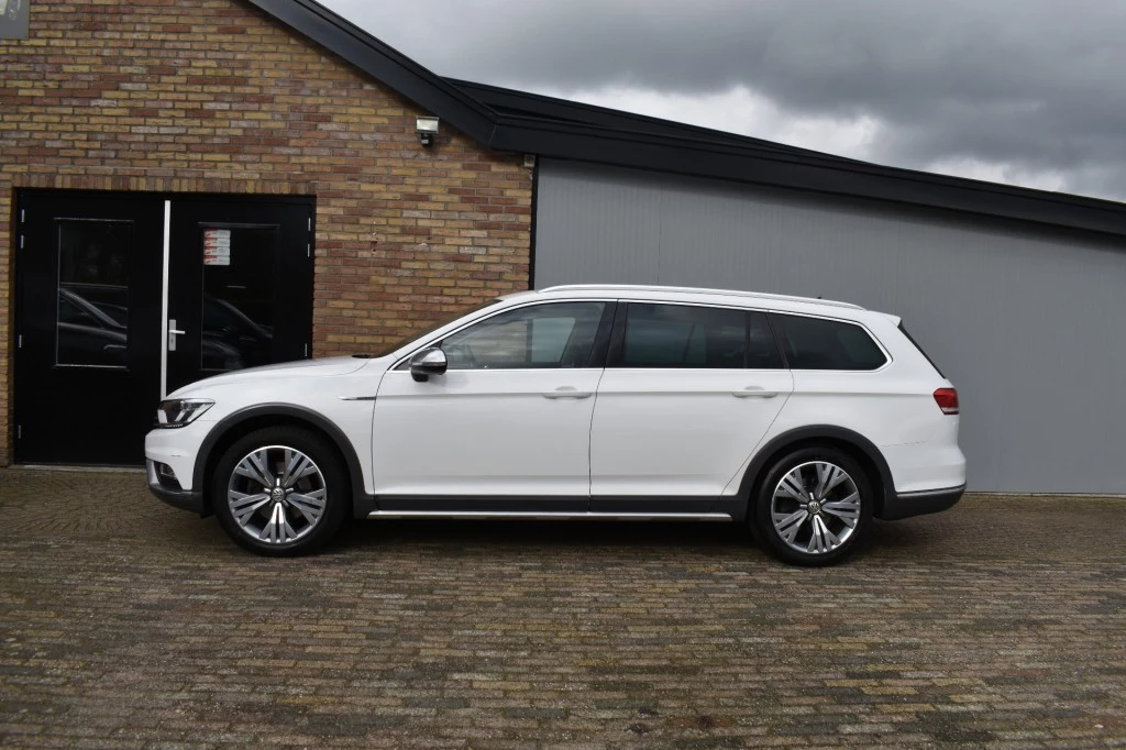 Hoofdafbeelding Volkswagen Passat