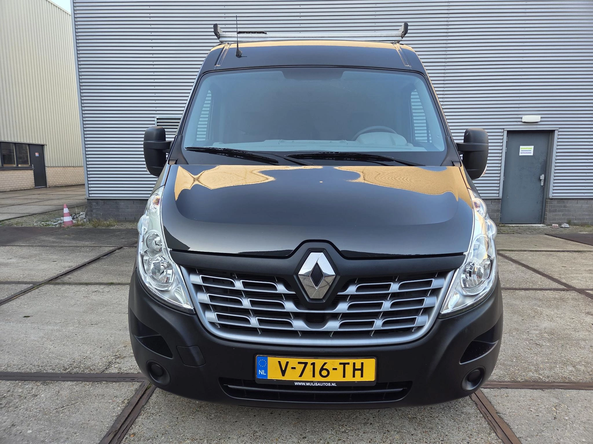 Hoofdafbeelding Renault Master