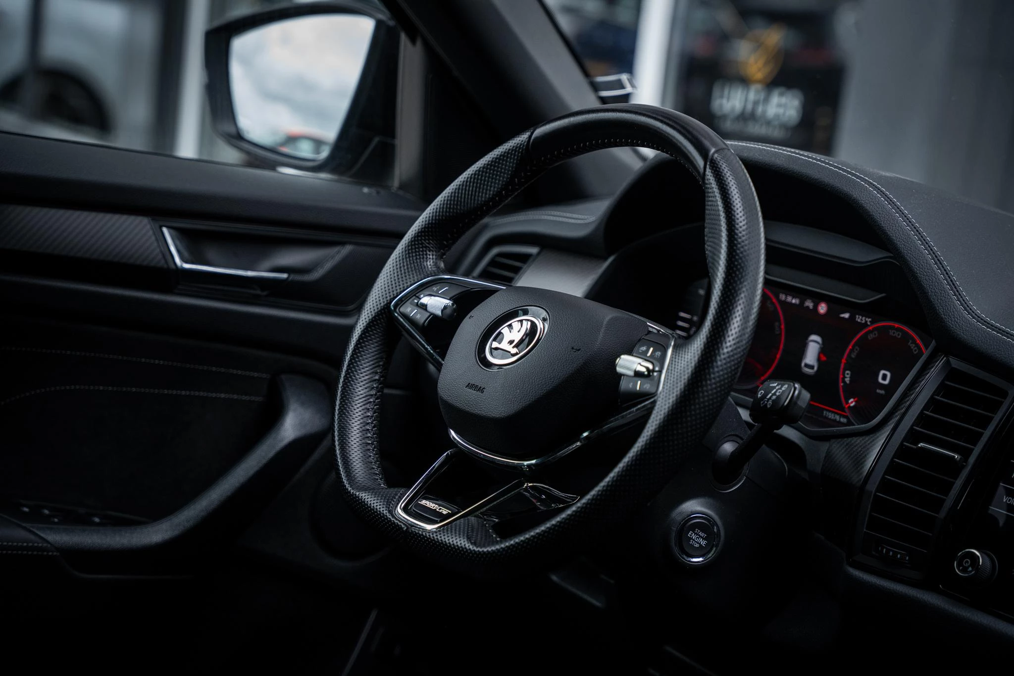 Hoofdafbeelding Škoda Kodiaq